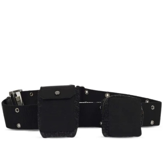 DIOR Christian Dior Street Chic Belt Bag Accessory Coin Purse - Picture 11 of 13